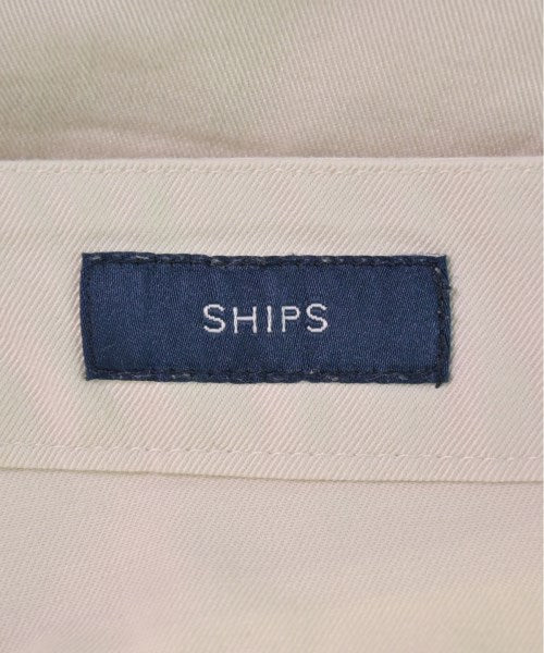 SHIPS กางเกงมีกระเป๋าข้างกางเกง2-4 กระเป๋า