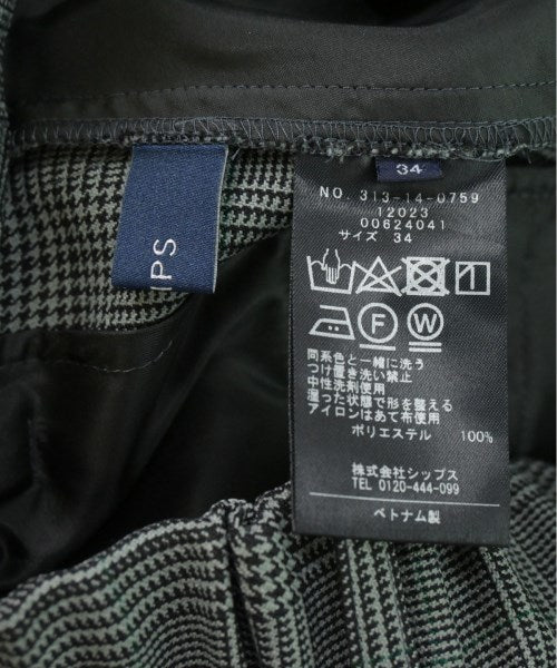 SHIPS กางเกง อื่น