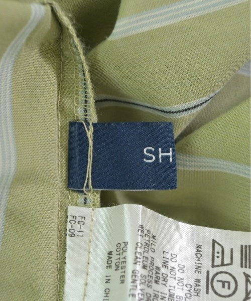 SHIPS เสื้อลำลอง