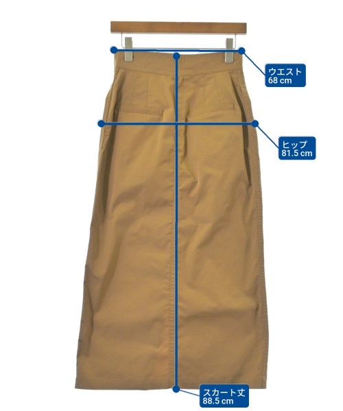 SHIPS กระโปรงยาว/แม็กซี่ยาว