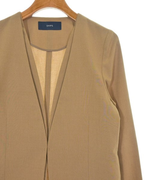 SHIPS แจ็คเก็ตลำลอง