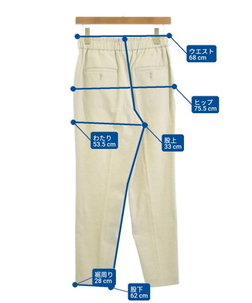 SHIPS กางเกงขายาว