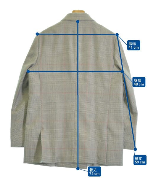 SHIPS เบลเซอร์/แจ็คเก็ตสูท