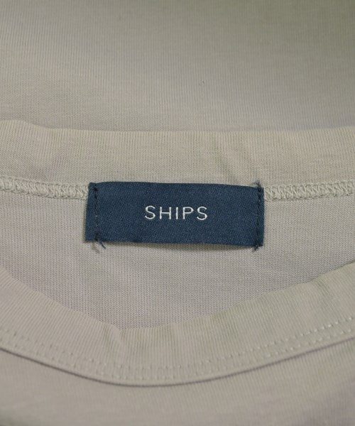 SHIPS เสื้อยืด/เสื้อท็อปส์
