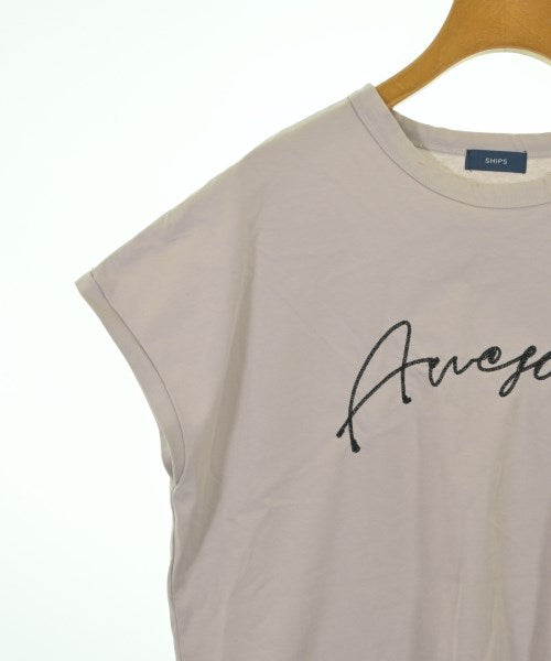 SHIPS เสื้อยืด/เสื้อท็อปส์