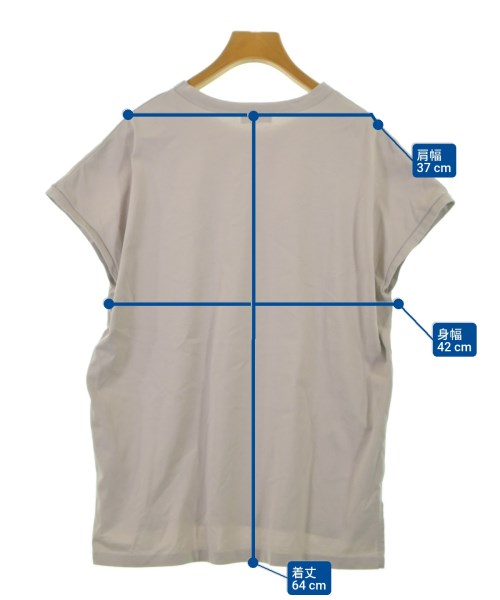 SHIPS เสื้อยืด/เสื้อท็อปส์