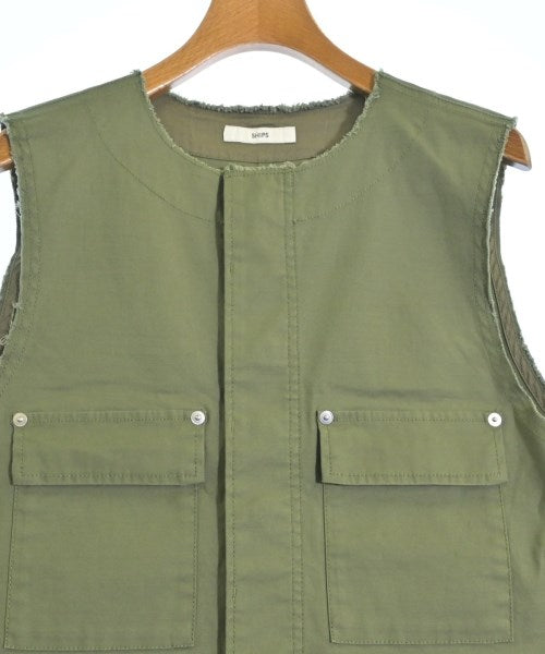 SHIPS เสื้อกั๊ก