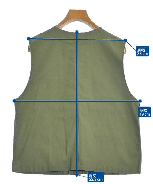 SHIPS เสื้อกั๊ก