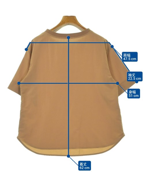 SHIPS เสื้อยืด/เสื้อท็อปส์