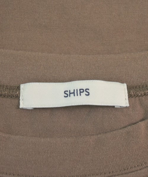 SHIPS เสื้อยืด/เสื้อท็อปส์