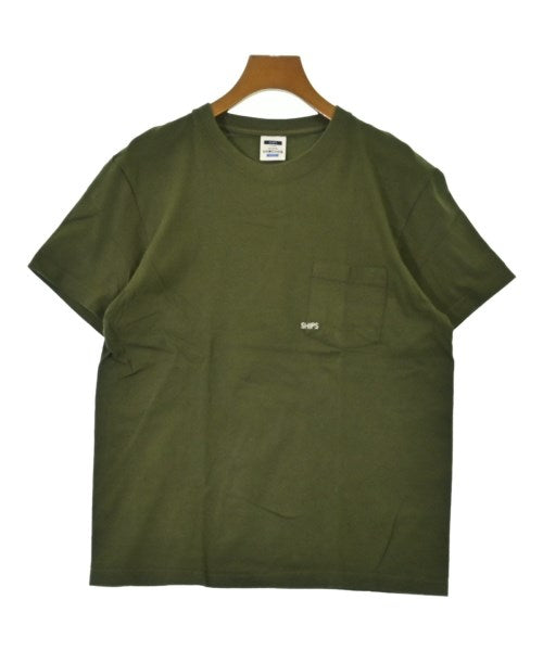 SHIPS เสื้อยืด/เสื้อท็อปส์