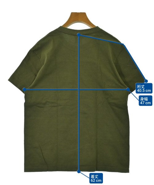 SHIPS เสื้อยืด/เสื้อท็อปส์