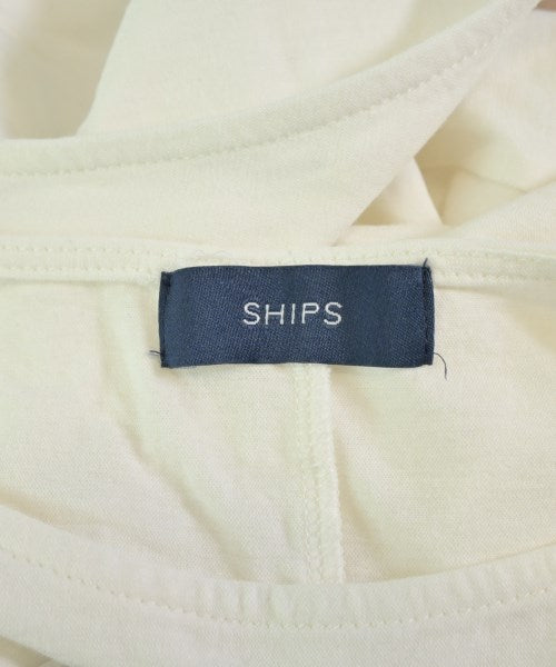 SHIPS เสื้อยืด/เสื้อท็อปส์