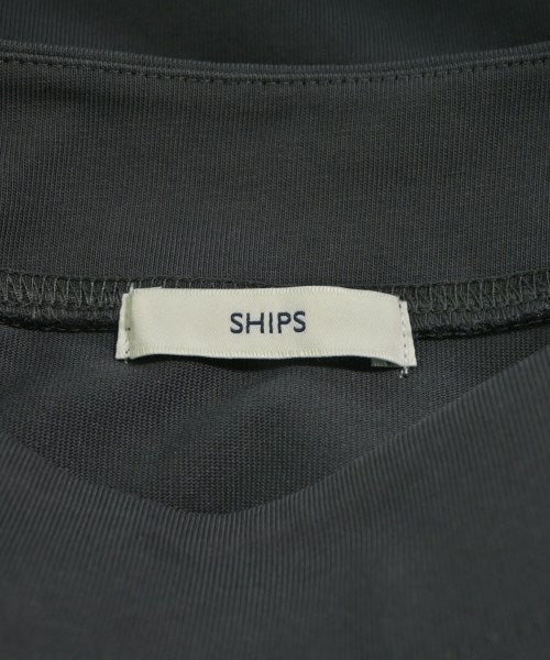 SHIPS เสื้อยืด/เสื้อท็อปส์