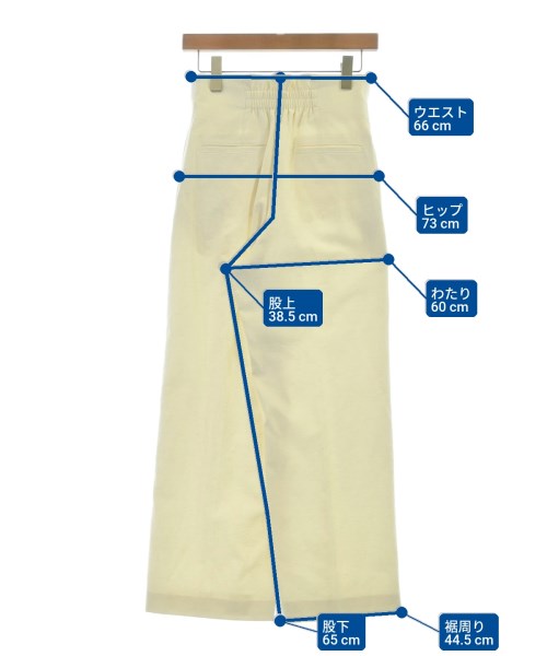 SHIPS กางเกงขายาว