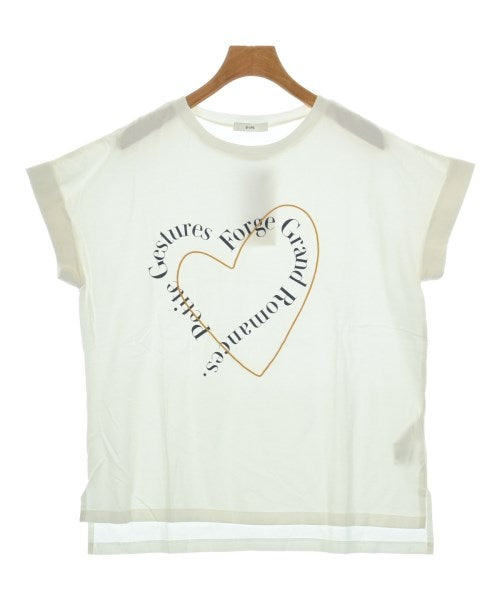 SHIPS เสื้อยืด/เสื้อท็อปส์