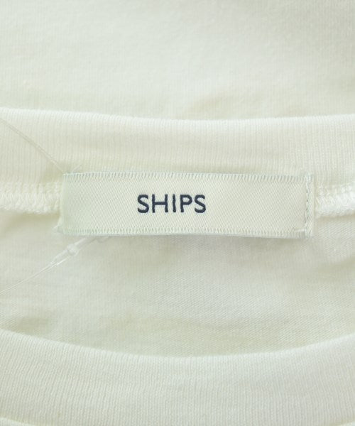 SHIPS เสื้อยืด/เสื้อท็อปส์