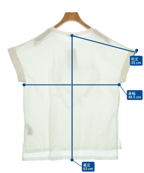 SHIPS เสื้อยืด/เสื้อท็อปส์