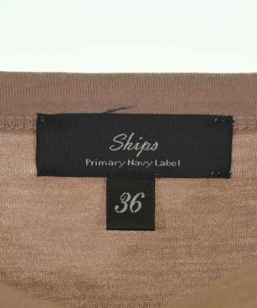 SHIPS เสื้อยืด/เสื้อท็อปส์