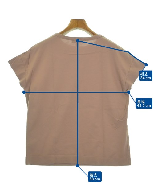 SHIPS เสื้อยืด/เสื้อท็อปส์