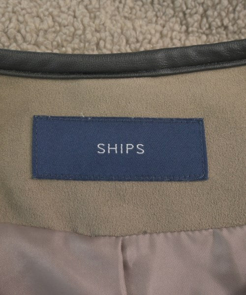 SHIPS แจ็คเก็ตเบลาส์ อื่น