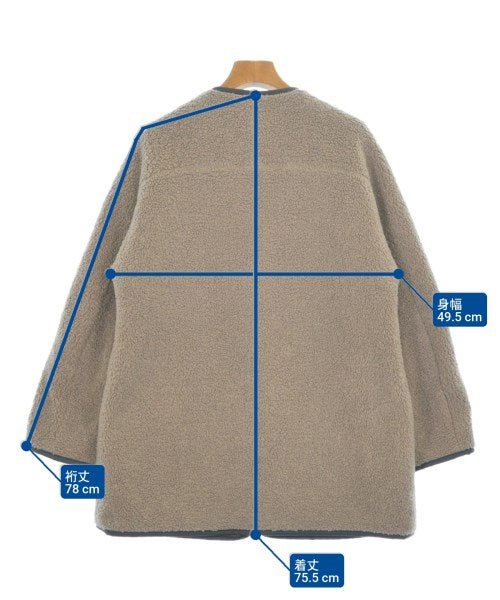 SHIPS แจ็คเก็ตเบลาส์ อื่น