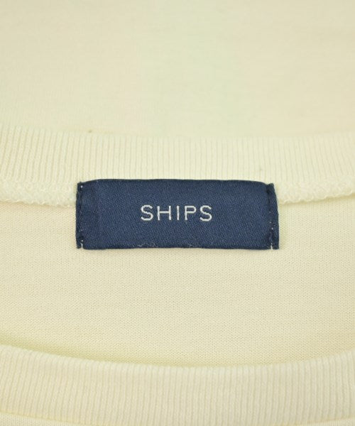 SHIPS เสื้อยืด/เสื้อท็อปส์