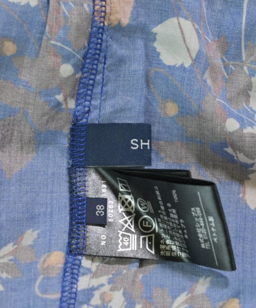 SHIPS เสื้อลำลอง