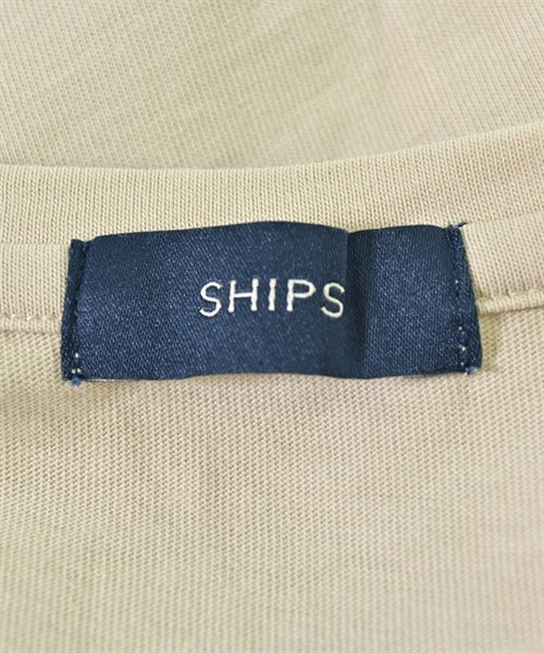 SHIPS เสื้อยืด/เสื้อท็อปส์