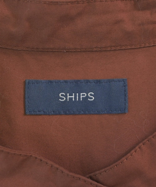 SHIPS เดรสที่เป็นเสื้อเชิ้ตตัวยาว