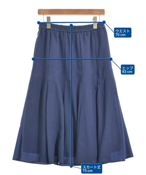 SHIPS any กระโปรงยาว/แม็กซี่ยาว