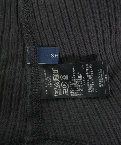 SHIPS เสื้อแขนกุด