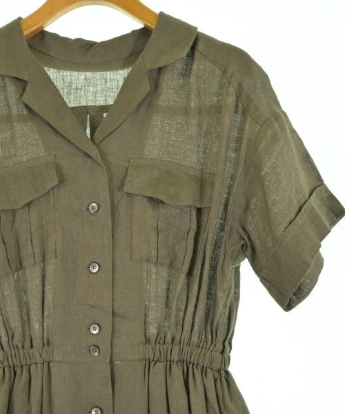 SHIPS เดรสที่เป็นเสื้อเชิ้ตตัวยาว