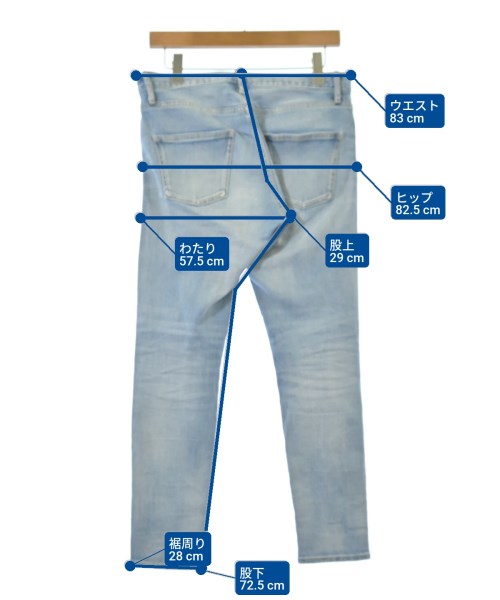 SHIPS ยีนส์