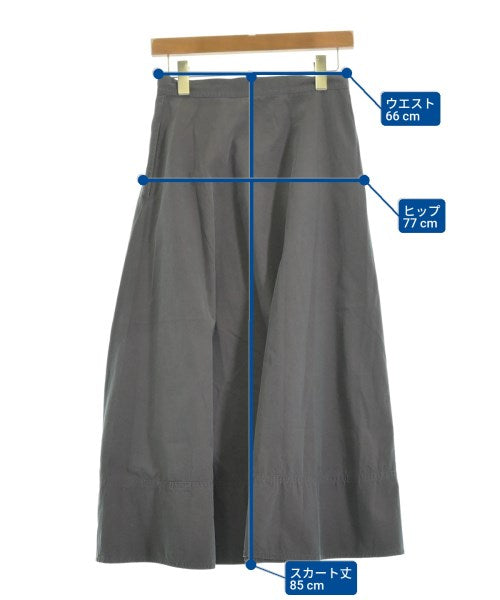 SHIPS กระโปรงยาว/แม็กซี่ยาว