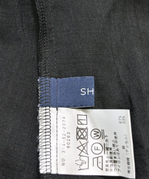 SHIPS เดรสที่เป็นเสื้อเชิ้ตตัวยาว