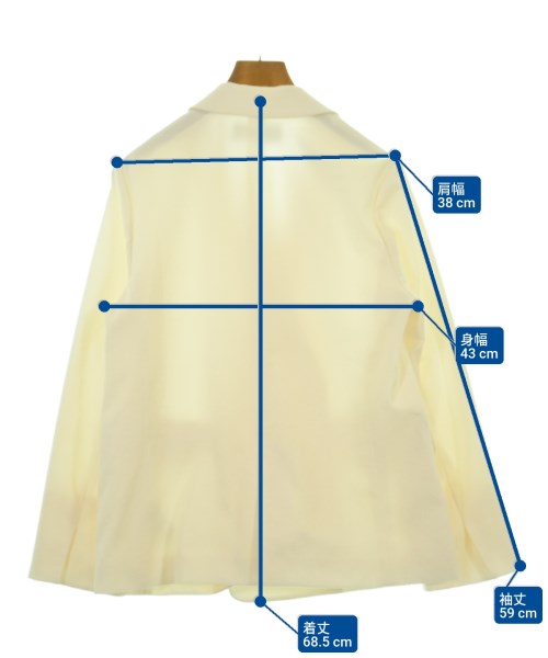 SHIPS เบลเซอร์/แจ็คเก็ตสูท