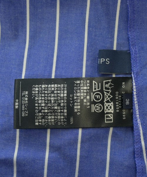 SHIPS เดรสที่เป็นเสื้อเชิ้ตตัวยาว