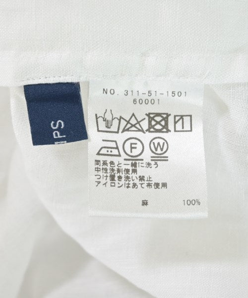 SHIPS เสื้อลำลอง