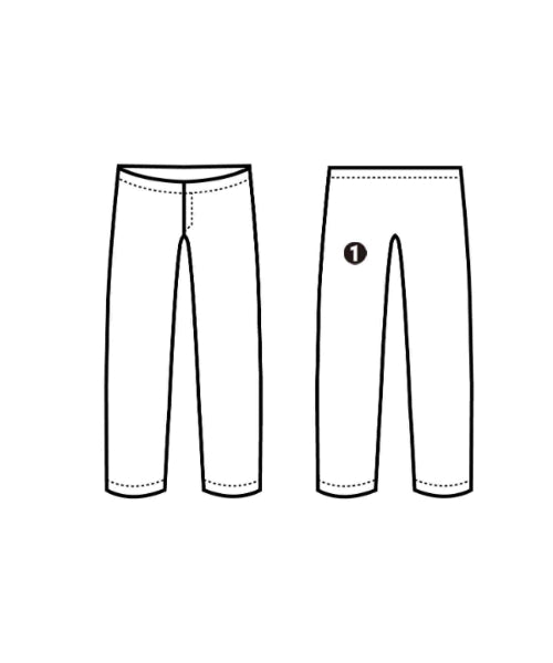 SHIPS กางเกง อื่น