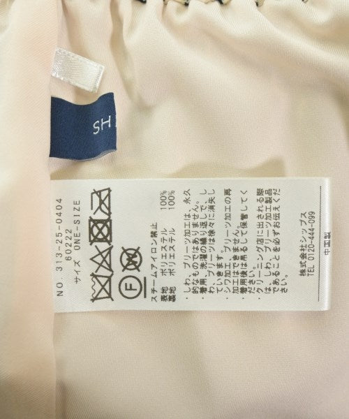 SHIPS กระโปรงยาว/แม็กซี่ยาว