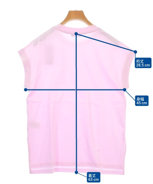 SHIPS เสื้อยืด/เสื้อท็อปส์