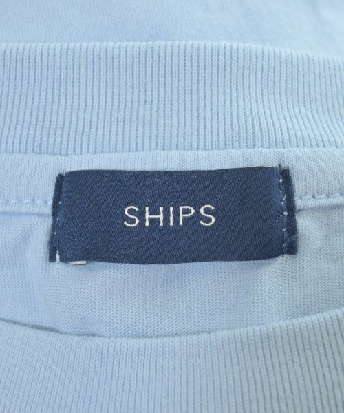 SHIPS เสื้อยืด/เสื้อท็อปส์