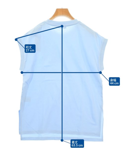 SHIPS เสื้อยืด/เสื้อท็อปส์