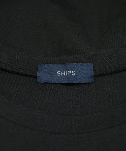 SHIPS เสื้อยืด/เสื้อท็อปส์