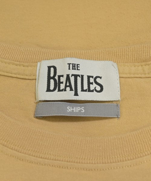 SHIPS เสื้อยืด/เสื้อท็อปส์
