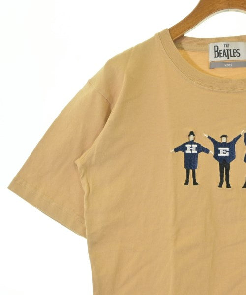 SHIPS เสื้อยืด/เสื้อท็อปส์