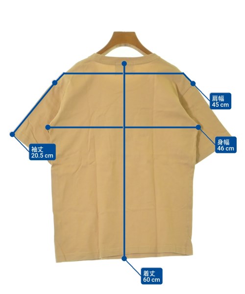 SHIPS เสื้อยืด/เสื้อท็อปส์