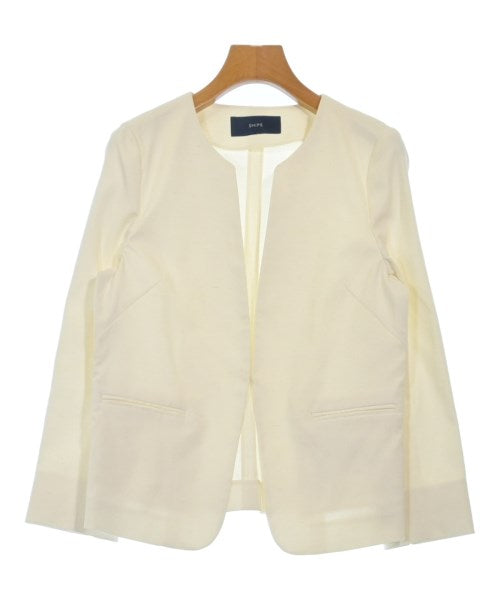 SHIPS แจ็คเก็ตไม่มีปก