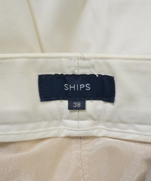 SHIPS กางเกงขายาว